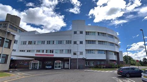 More Than Half Nhs Scotland Buildings Not Inspected For Raac Bbc News