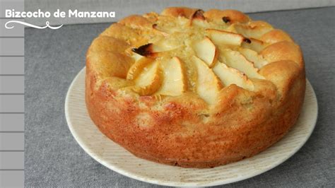 C Mo Hacer Bizcocho De Manzana Receta F Cil Y Deliciosa Eweek Europe