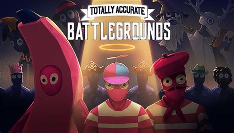 Totally Accurate Battlegrounds On Steam