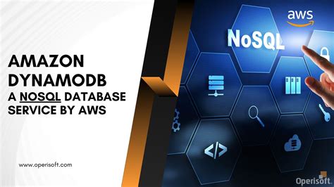 How To Use Amazon Dynamodb A Nosql Database Service By Aws