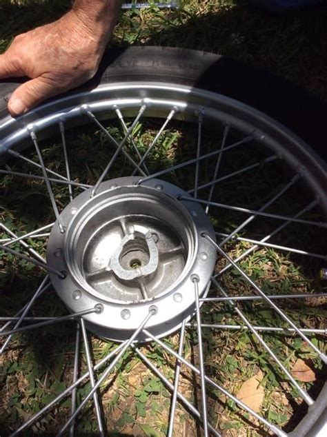 Ferrari Test Drive And Wheel Failure Cyclekart Tech Forum The