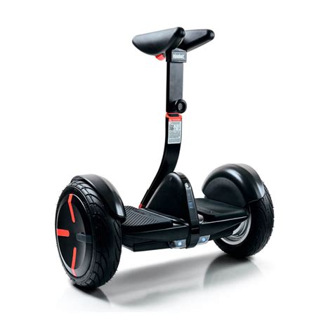 Гироскутер Ninebot by Segway miniPro черный : купить по выгодной цене в ...