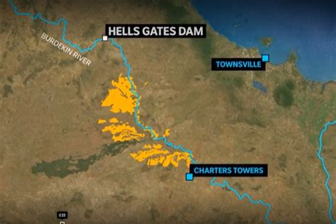 Hells Gates Dam in north Queensland likely to be delayed as Labor ...