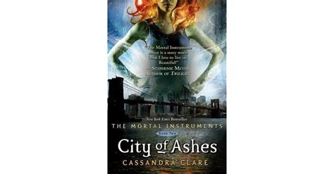 City Of Ashes The Mortal Instruments 2 By Cassandra Clare