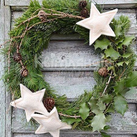 Звездный венок | Christmas decorations, Christmas wreaths, Xmas wreaths