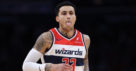 Nba Rumors Wizards Kyle Kuzma Trade Value Set At Multiple 1st Round