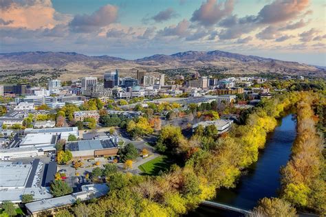 Most Charming River Towns In Idaho Worldatlas