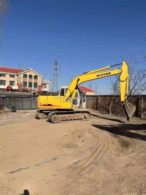 Tons Used Sumitomo Sh Sumitomo Sh Excavator For Sale Used