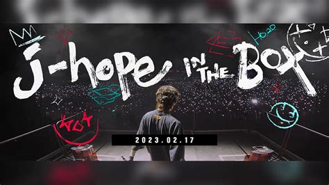 Disney Hotstar Releases Trailer For J Hope In The Box A Documentary