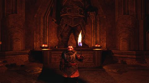 How To Heal Hp When Outside Base In Lord Of The Rings Return To Moria