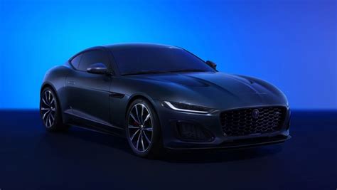 Jaguar F Type 75 Revealed Offered In 75 And R 75 Guises Specs