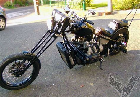 Custom Honda Gold Wing Bobbers Choppers And Cafe Racers Bikermetric