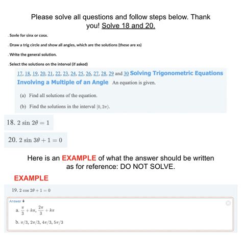 Solved Please Solve All Questions And Follow Steps Thank