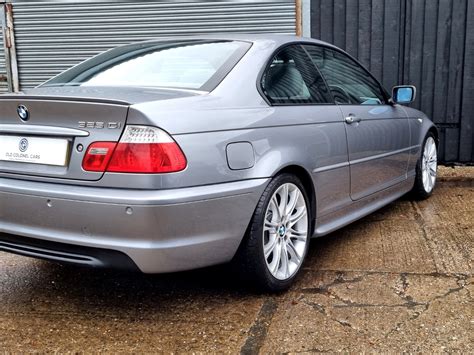 Bmw E46 3 Series 325i M Sport Auto Old Colonel Cars Old Colonel Cars