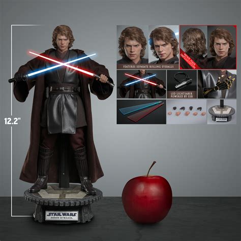 Anakin Skywalker™ Artisan Edition Sixth Scale Figure By Hot Toys Sideshow Collectibles