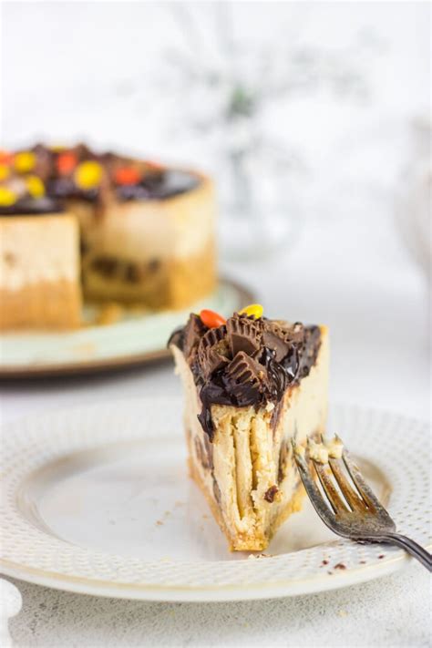 Reeses Peanut Butter Cheesecake Restless Chipotle