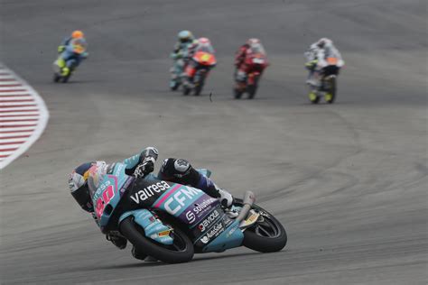 2024 MotoGP COTA News And Results Updated Cycle News