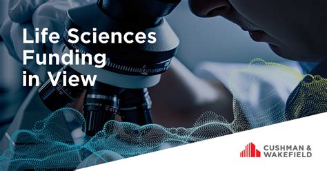 Life Sciences Funding In View Us Cushman And Wakefield