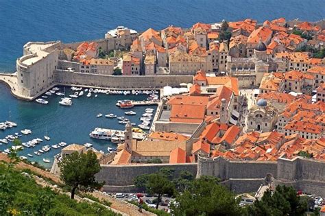 10 UNESCO World Heritage Sites in Croatia - Croatia Travel Guides