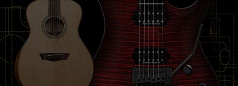 Washburn Guitars