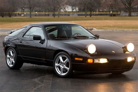 1987 Porsche 928 S4 5-Speed for sale on BaT Auctions - sold for $25,250 ...