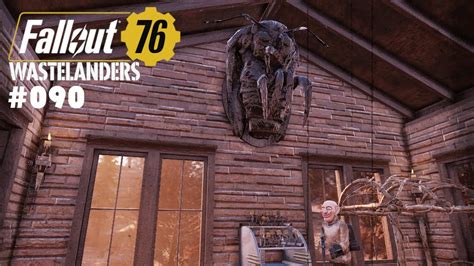 Fallout 76 Wastelanders ☢️ 90 Score Täglich Rang 74 Youtube