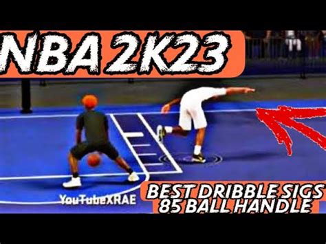 BEST DRIBBLE MOVES FOR A 85 BALL HANDLE GET OPEN EASILY USING THESE