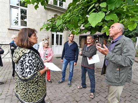 Antje Tillmann Bietet Weitere Sprechstunde Im Freien In Weimar An