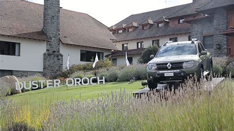 Video As Fue El Lanzamiento De Renault Duster Oroch En Argentina