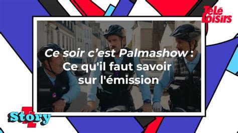 Ce Soir C Est Palmashow T L Loisirs