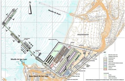 Proyectan Que Nuevo Terminal Portuario De San Juan De Marcona