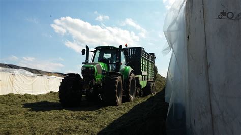 Foto Deutz Fahr Agrotron Cshift