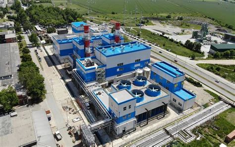 Serbias First Gas Steam Power Plant Connects To Grid Serbia