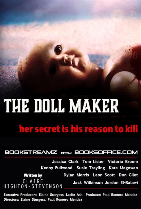 The Doll Maker Tv Series 2020 Imdb