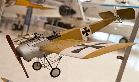 World War I Aircraft Models