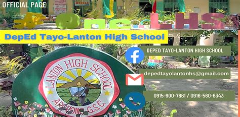 D Deped Tayo Balagtas National Agricultural High School