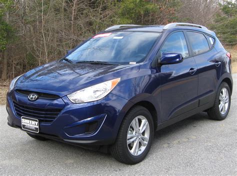 Hyundai Tucson Limited Pzev Dr Suv L Auto