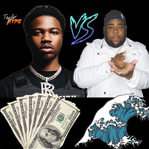 Roddy Ricch 💸vs Rod Wave 🌊 By Taylo Hype Listen On Audiomack