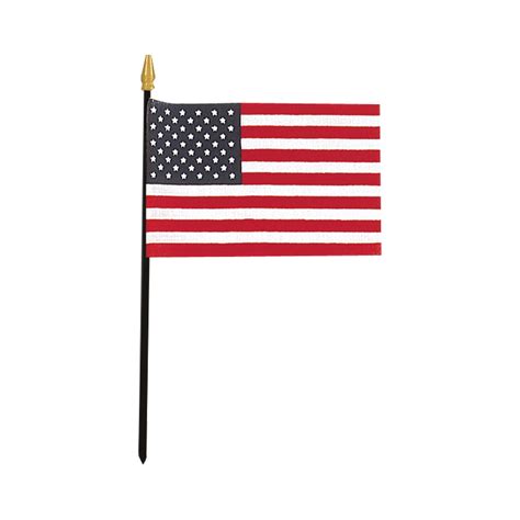 Handheld American Flag — Beths A Christmas And Holiday Shop