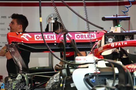 F1 Pictures 2022 Singapore Grand Prix Build Up Racefans