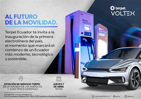 Al Futuro De La Movilidad Smart City Ecuador