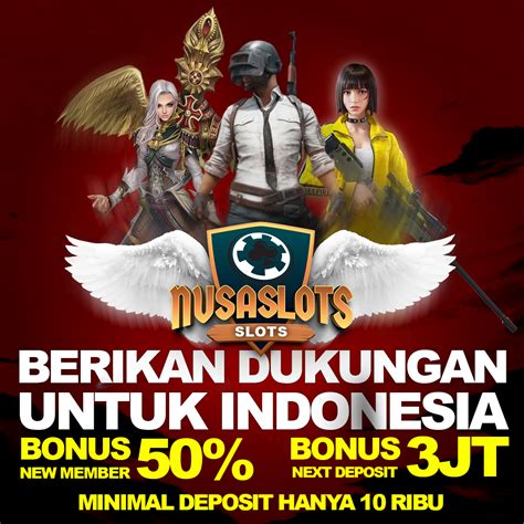 Nusaslot Situs Slot Online Indonesia no.1 Game Terlengkap | by nusa ...