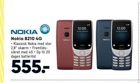 Nokia G Tilbud Hos Bilka