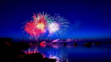 🔥 [20+] Fireworks Beach Wallpapers | WallpaperSafari