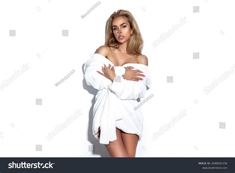 Fur Coat Naked Images Stock Photos Vectors Shutterstock