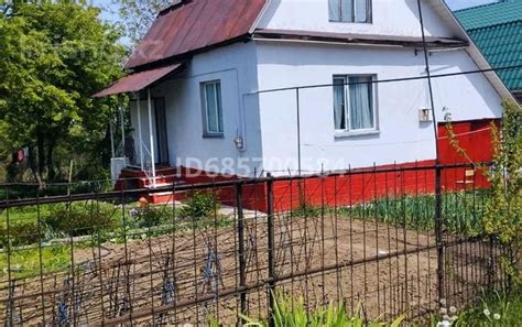 Продажа - №685700584: улица садовое товарищество рассвет, Каскелен — за ...