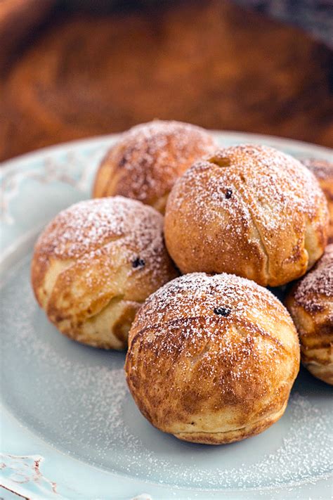 Ginger Chips & an Aebleskiver Pan - The Messy Baker