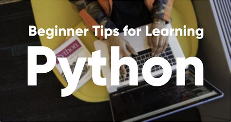 Conseils pour débutants pour apprendre Python StackLima