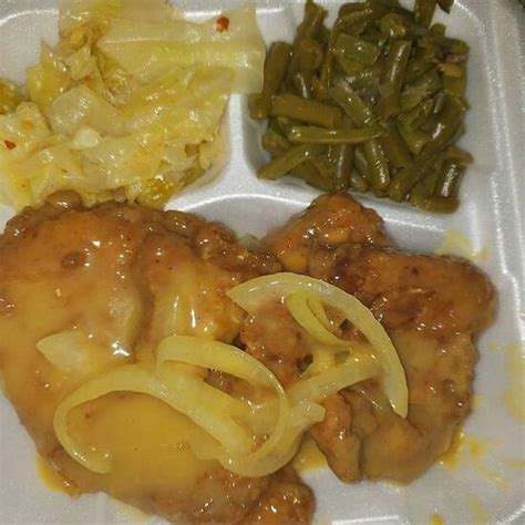 Menu At The Soul Shack Cafe Chesapeake 4200 Portsmouth Blvd