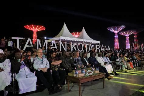 Delegasi Oic Ca Disuguhi Beragam Kesenian Budaya Di Kukar Festival